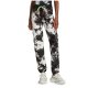 Warm Tie Dye Sweatpants
