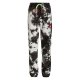 Warm Tie Dye Sweatpants