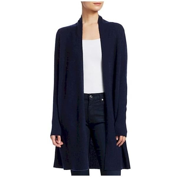 Cashmere Duster