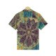 Golden Compass Multicolored Top