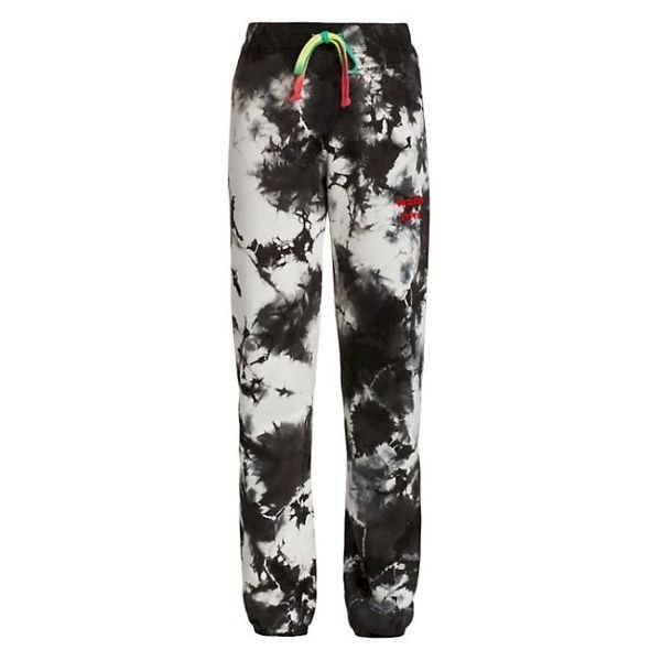 Warm Tie Dye Sweatpants