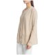 Cashmere Open Cardigan