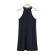 An Unforgettable Time Navy Dress