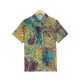 Golden Compass Multicolored Top