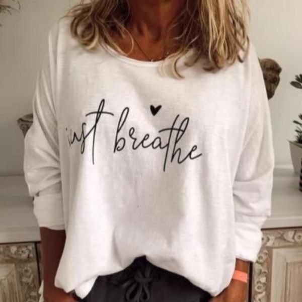 Long Sleeved T-Shirt