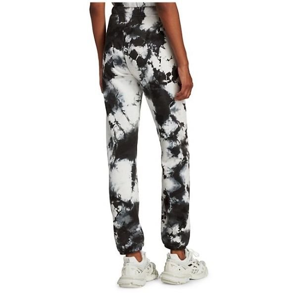 Warm Tie Dye Sweatpants