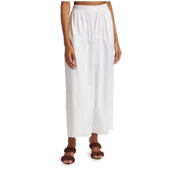 Wide Leg Trousers