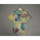 Golden Compass Multicolored Top