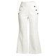 Sailor Twill Cropped Pants